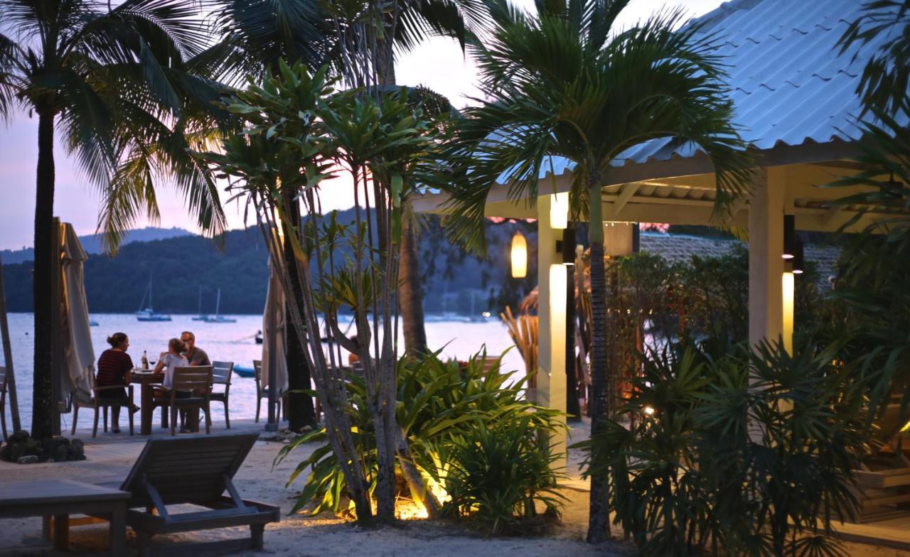 The Cove Ξενοδοχείο Panwa Beach Εξωτερικό φωτογραφία