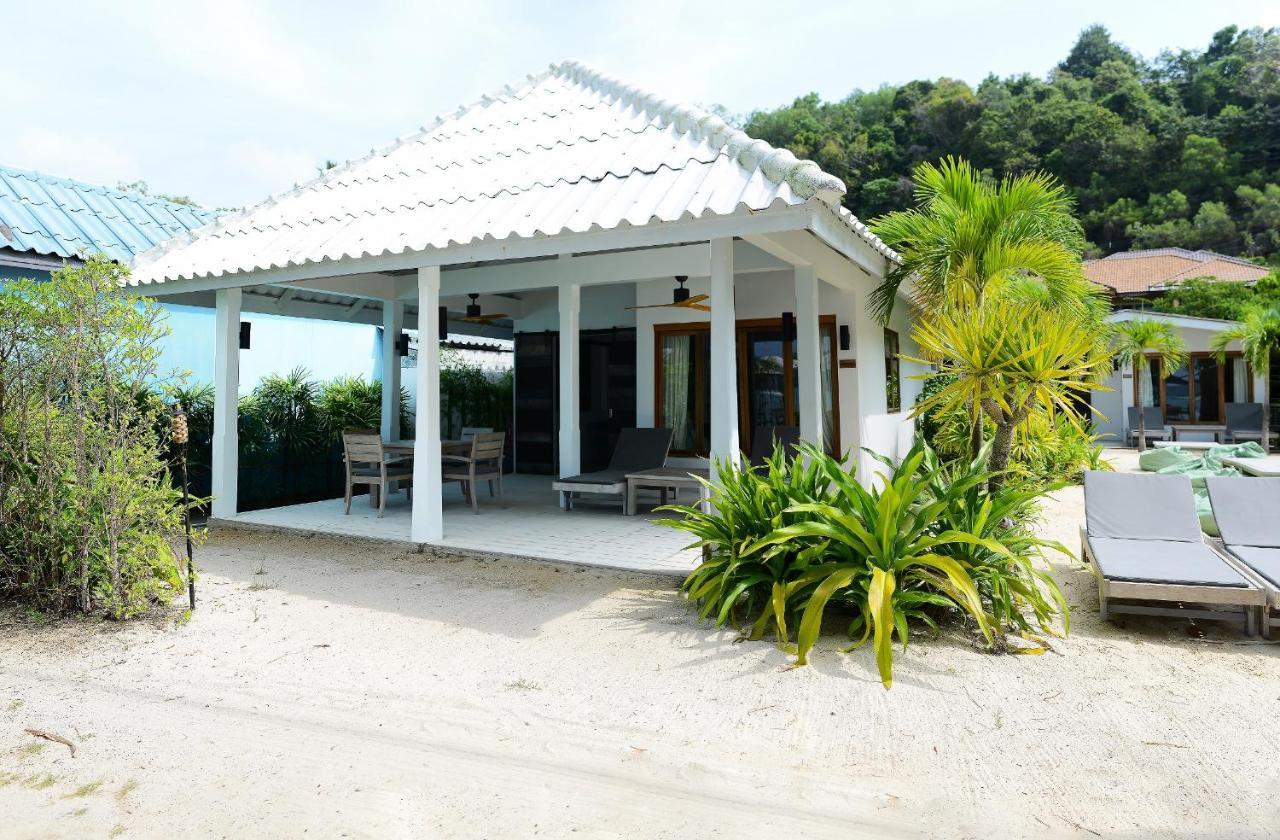 The Cove Ξενοδοχείο Panwa Beach Εξωτερικό φωτογραφία